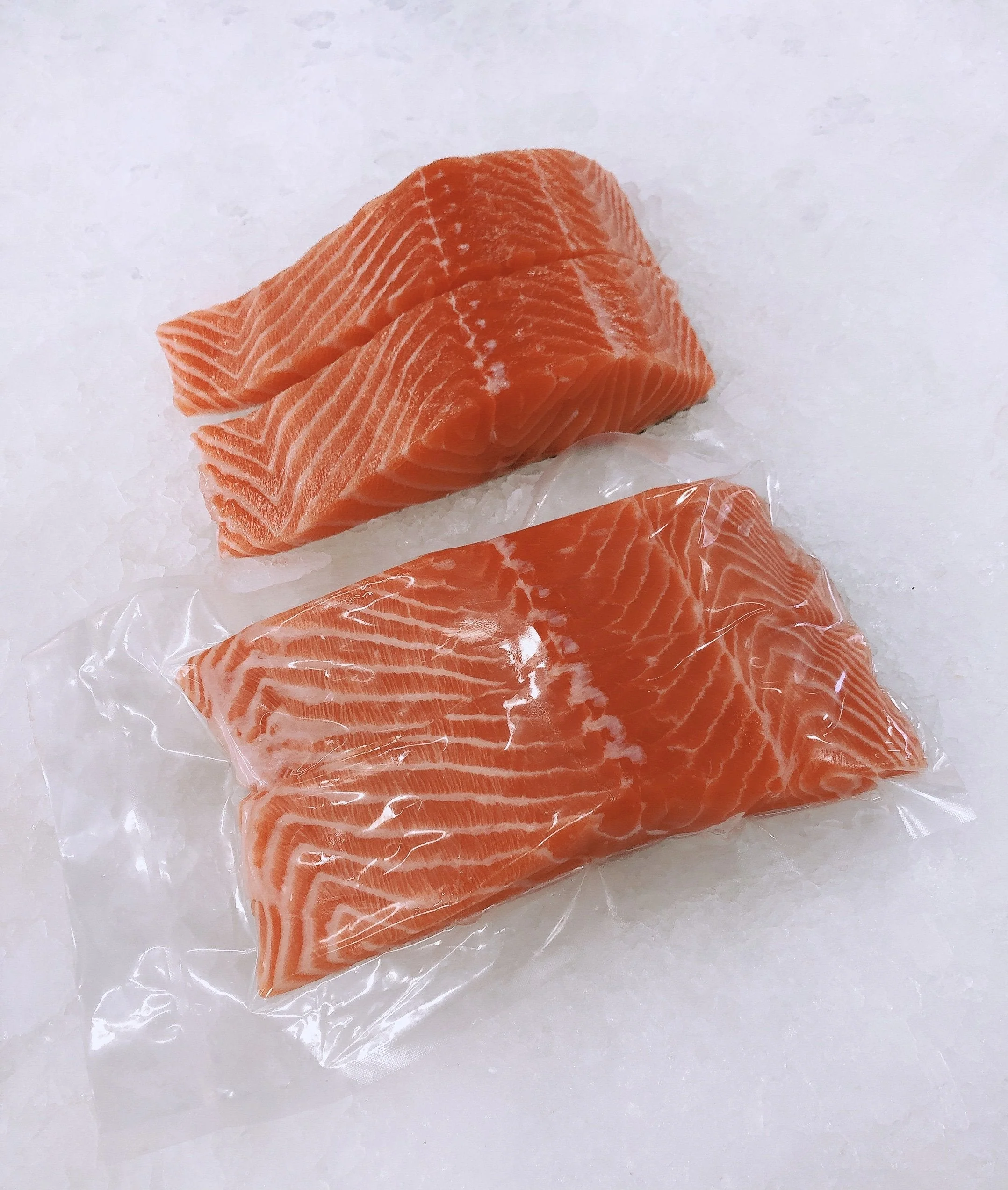 Fish Fillets, Steaks & Cutlets